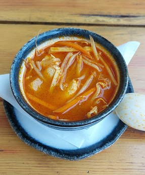CHINU Asia-Imbiss in Giengen Suppe